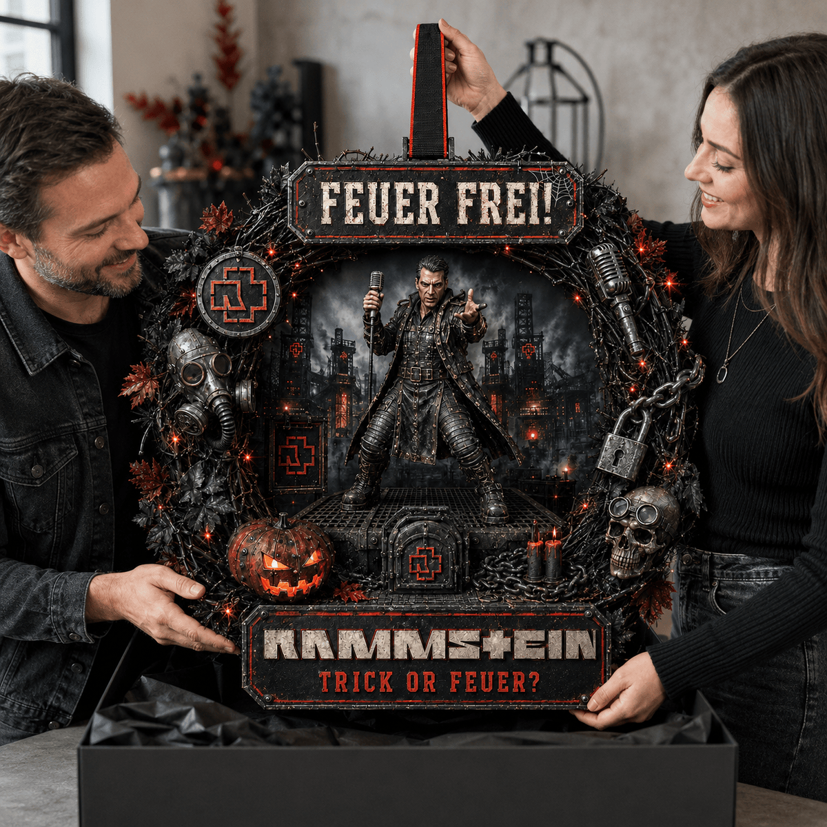 RMS Decorative Wreath NTVA